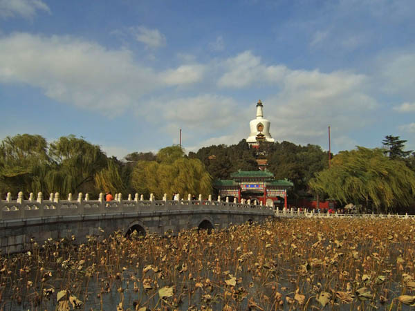 Beihai Park 